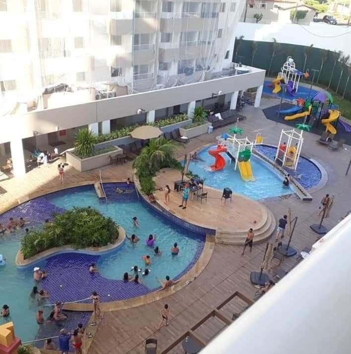 Flat Olimpia Park Resort Экстерьер фото