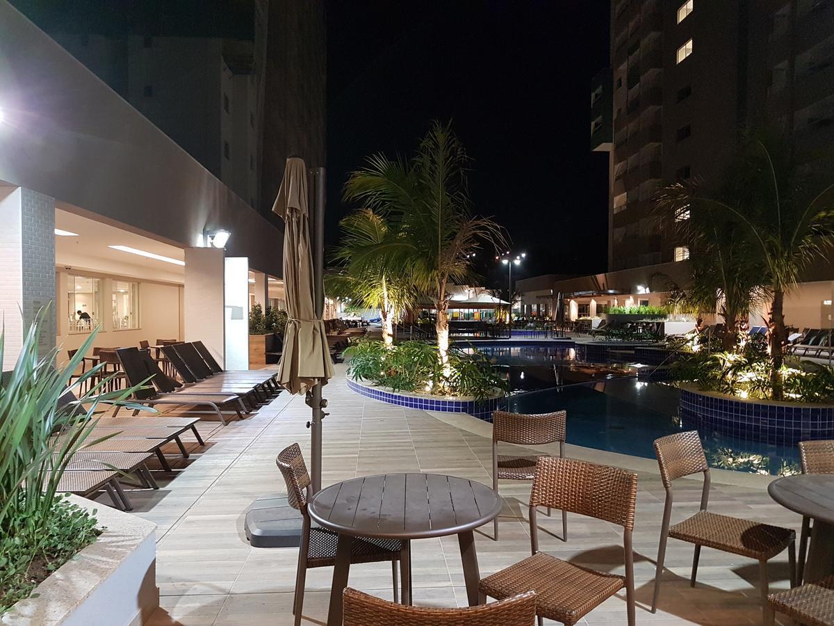 Flat Olimpia Park Resort Экстерьер фото