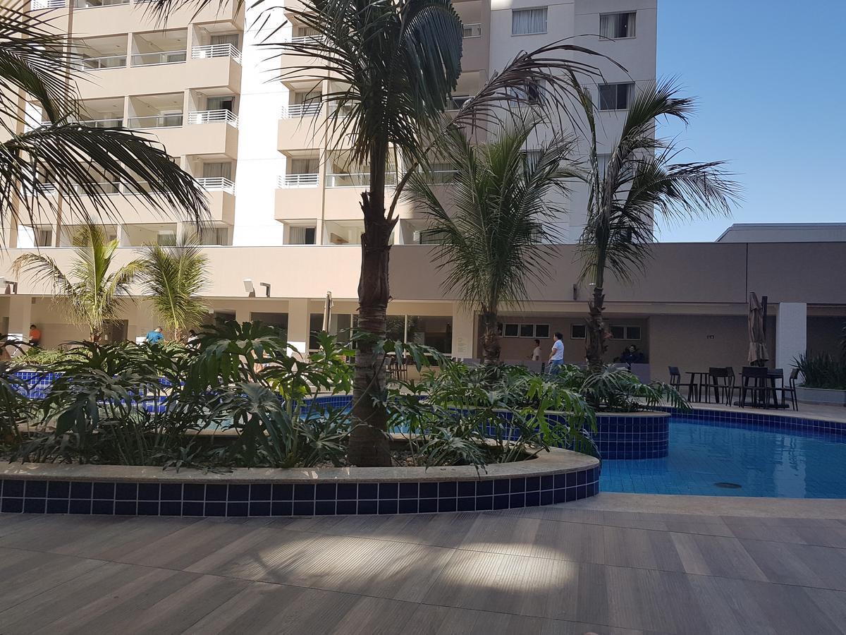 Flat Olimpia Park Resort Экстерьер фото